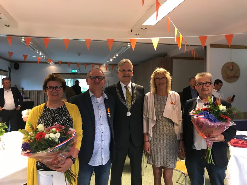 Lintjesregen 2019