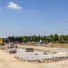 Infrastructuur en glas zetten