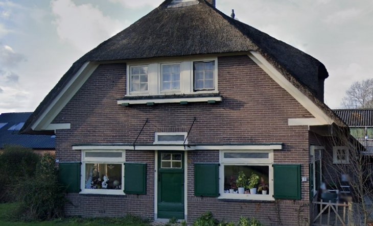 Boerderij, Haverkampsweg 5A-7