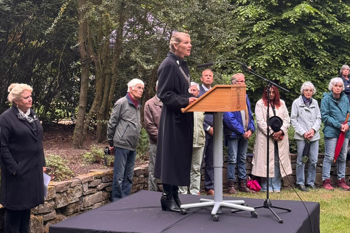 Toespraak burgemeester Paula Jorritsma-Verkade 4 mei 2026