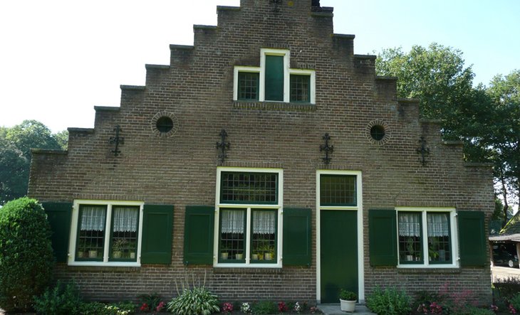 Portierswoning bij landgoed De Poll, Deventerweg 17