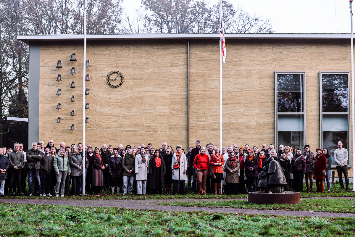 Orange the World: door krachten te bundelen werken we aan een veilige wereld, ook in Voorst!