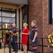 Opening kazerne