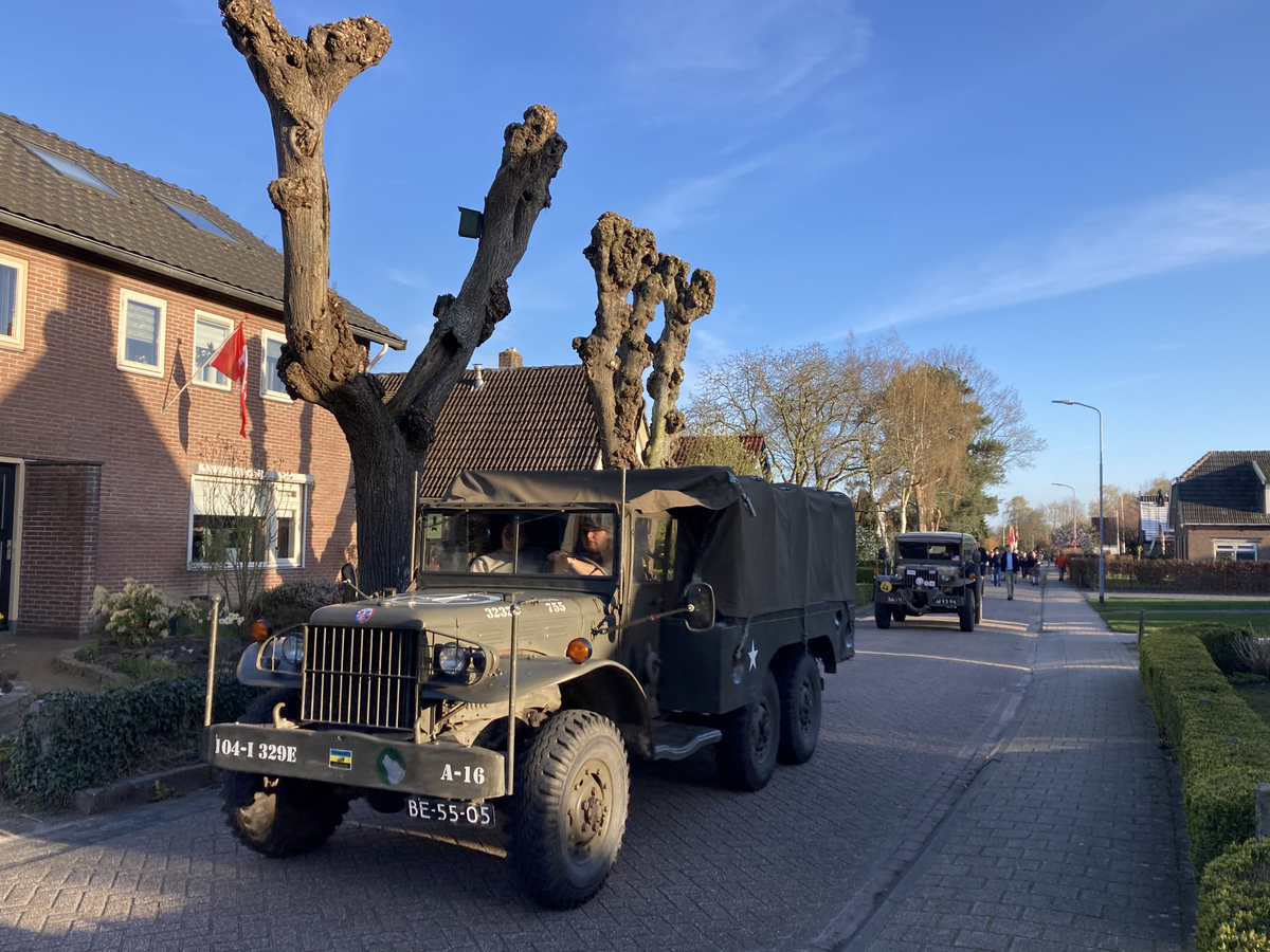 Toespraak burgemeester Paula Jorritsma-Verkade bij herdenking in Posterenk