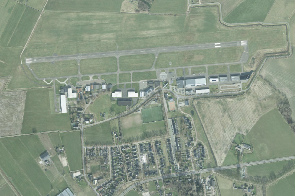 Herinnering: Uitnodiging inloopavond Omgevingsprogramma Luchthaven Teuge
