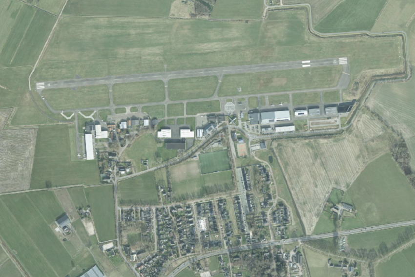 Inloopavond Omgevingsprogramma Luchthaven Teuge