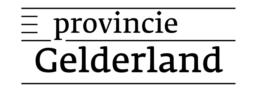 Logo provincie Gelderland