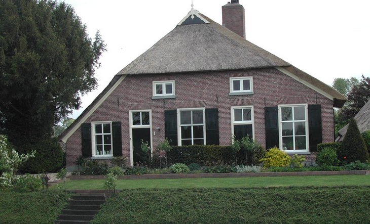 De Luttekevisch, Kadijk 1