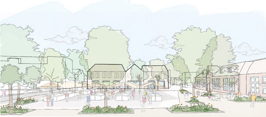 Uitnodiging Presentatie Conceptvisie Twello Centrum