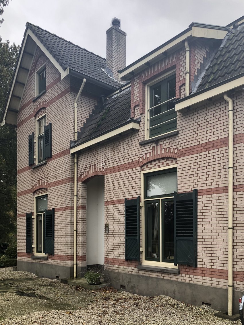 Villa Esperanza, Rijksstraatweg 22