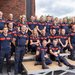 Opening kazerne