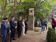 Herdenking in Twello