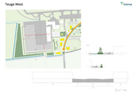 Gedetailleerde kaart Luchthaven Teuge-West