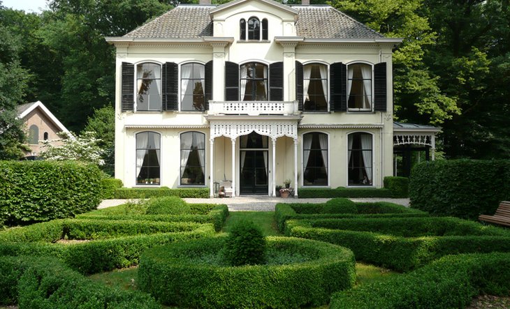 Huize Kleine Noordijk, H.W. Iordensweg 91