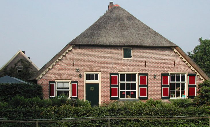 Boerderij met schuur, Het Wildezand 5