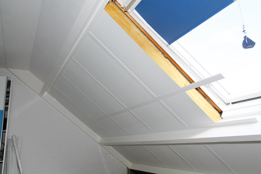 Zolder isolatie