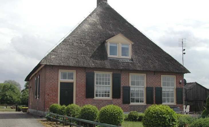 Pannenhuis, Vollehandsweg 9-9A