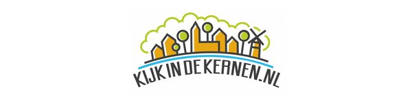 Kijk in de kernen logo