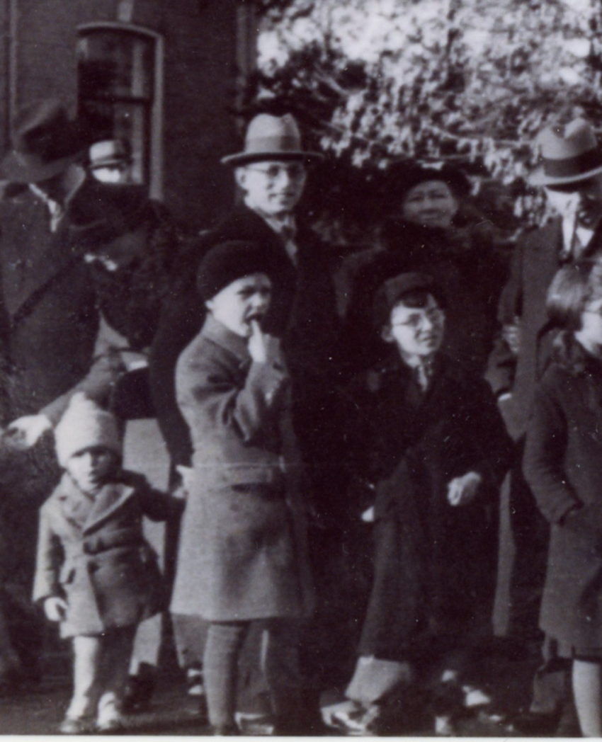 Familie De Jonge-Groenheijm