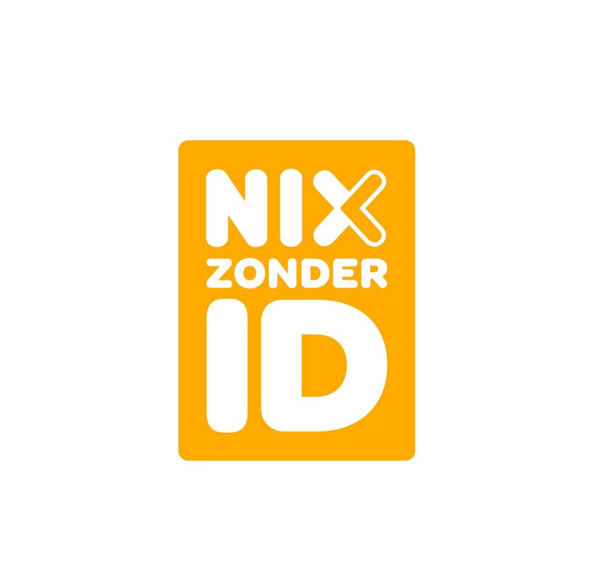 Logo Nix zonder ID