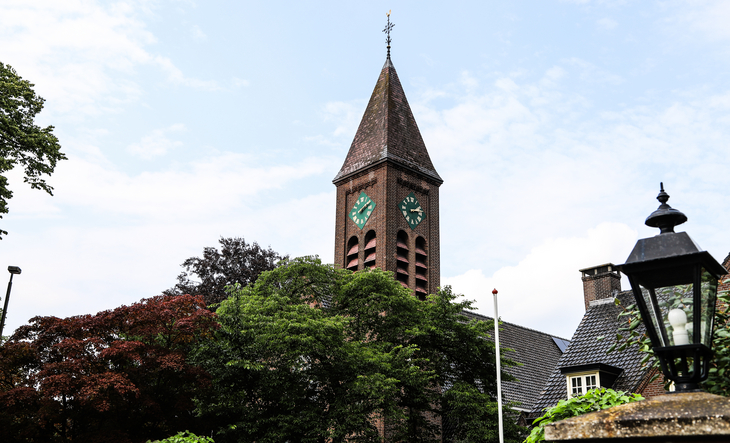 St. Antonius van Paduakerk, De Vecht