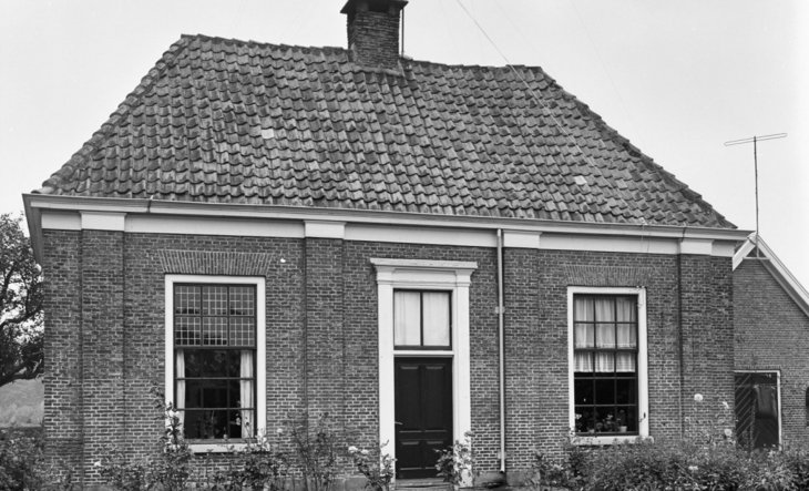 Klein Hunderen, Hunderenslaan 10