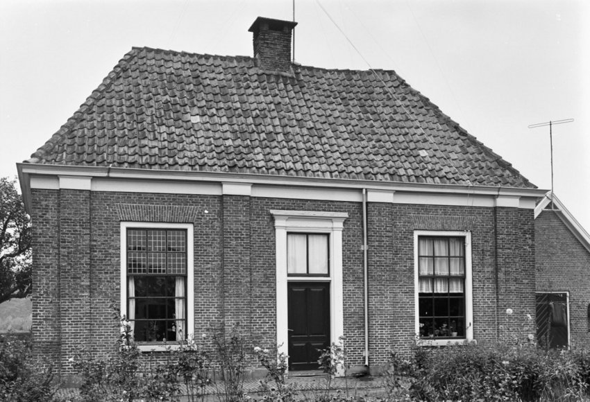 Klein Hunderen, Hunderenslaan 10