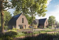 Impressie vrijstaande villa