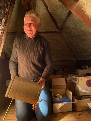 Bennie Streppel over Isolatiesubsidie Gemeente Voorst