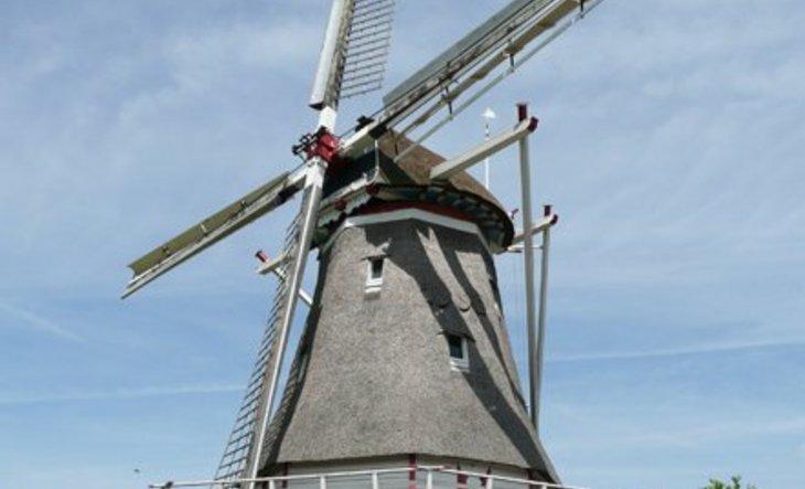 De Zwaan, Enkweg 44