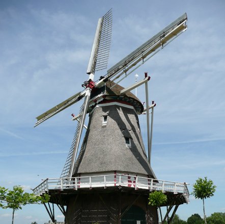 De Zwaan, Enkweg 44