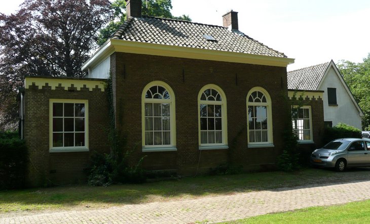 De Bottertonne, Deventerweg 2