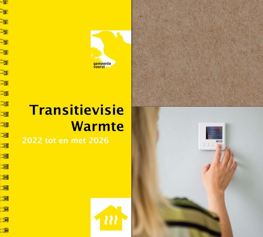 transitievisie warmte