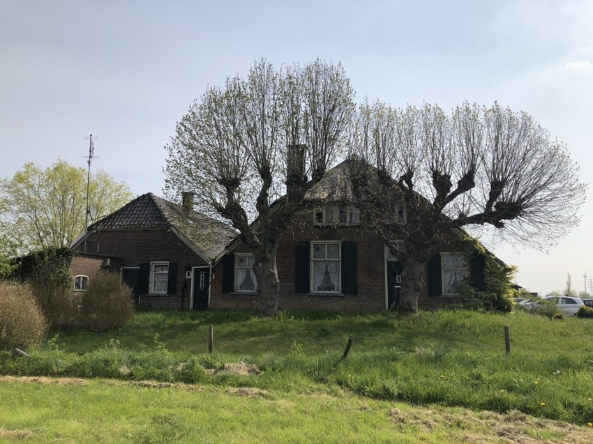 De Langekamp, Hoenweg 11