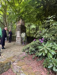 Herdenking in Twello