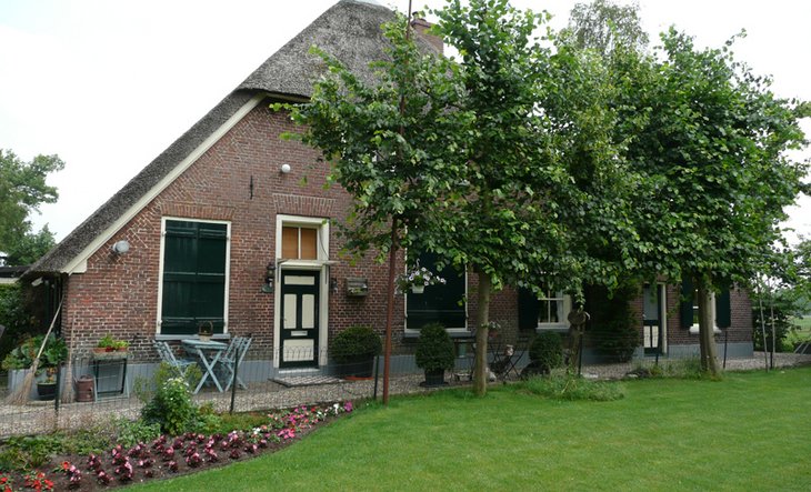 Boerderij, Bottenhoekseweg 9