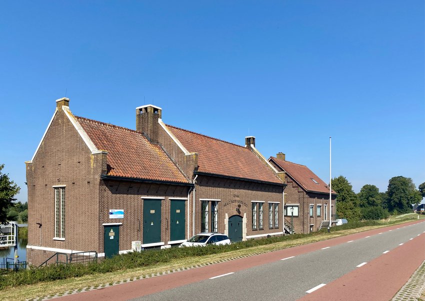 Gemaal Nijbroek