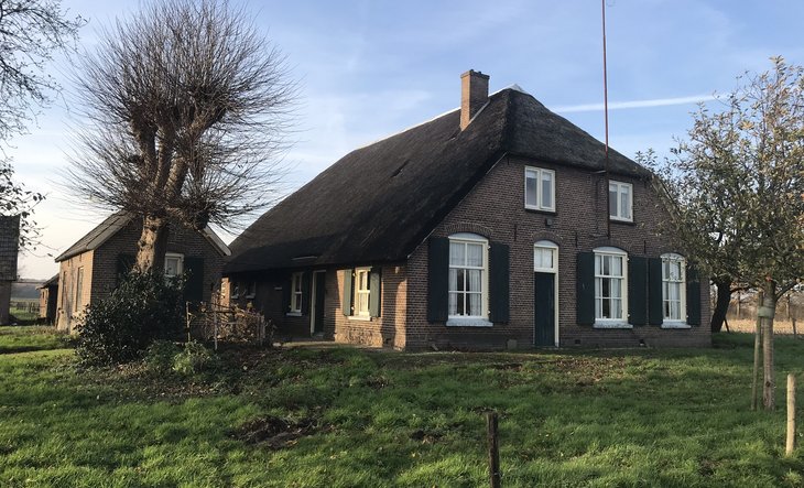 De Belt, Leemsteeg 14