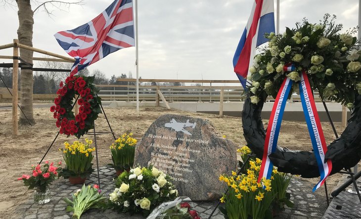 Halifax monument