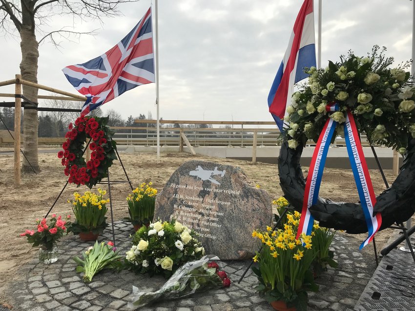 Halifax monument