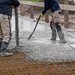 Beton storten