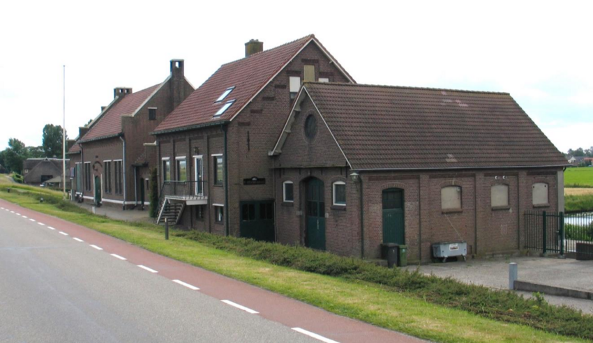 mr. A.C. baron Van der Feltzgemaal, Bandijk 23-25