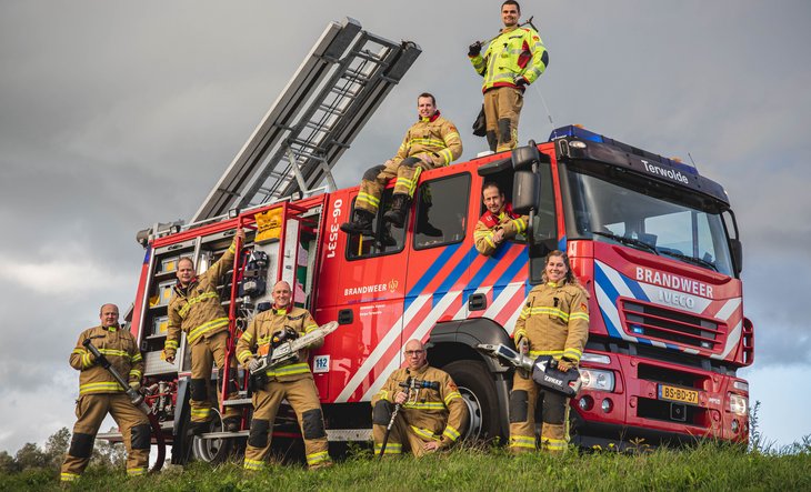 brandweer Terwolde