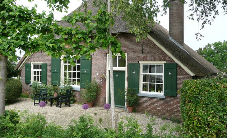 De Zandweide, Marsstraat 11