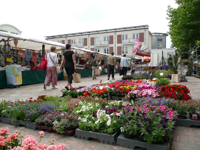 Weekmarkt Twello