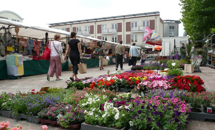 Weekmarkt Twello