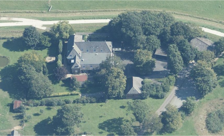 De Wellenberg, Wellenbergweg 2