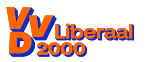 Logo VVD-Liberaal 2000