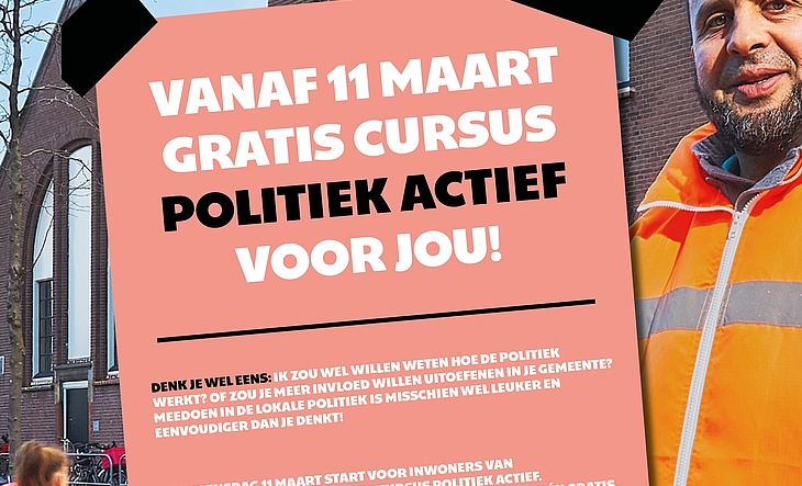 Politiek Actief 