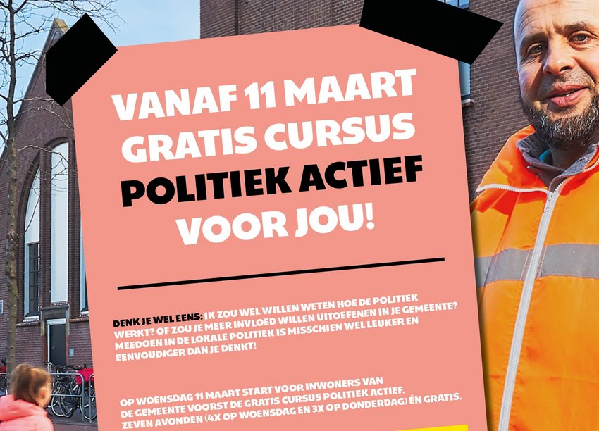 Politiek Actief 